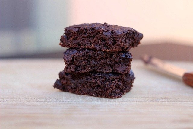sugar free brownies for no tooth decay